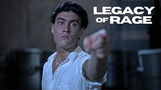 Legacy of Rage 1986 in HD EXCLUSIVE