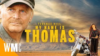 My Name Is Thomas  Full Drama Movie  Terence Hill