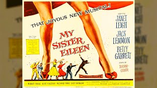 My Sister Eileen  1942 American Comedy Film  Rosalind Russell  Brian Aherne