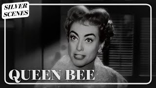 The Ruler Of The Hive  Joan Crawford  Queen Bee 1955  Silver Scenes
