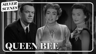 Arent I Wicked  Joan Crawford  Queen Bee 1955  Silver Scenes
