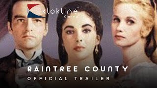 1957 Raintree County Official Trailer 1 MGM