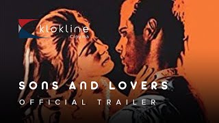 1960 Sons and Lovers Official Trailer 1 Jerry Wald Productions