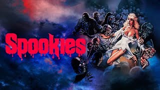Spookies 1986  Trailer  Felix Ward  Maria Pechukas  Dan Scott