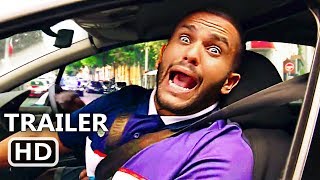 TAXI 5 Official Trailer 2018 Action Comedy Movie HD