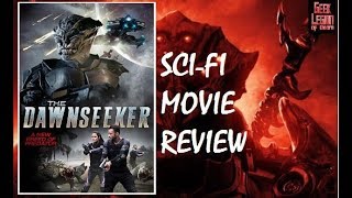 THE DAWNSEEKER  2018 Franziska Schissler  SciFi Movie Review
