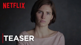 Amanda Knox  Teaser HD  Netflix