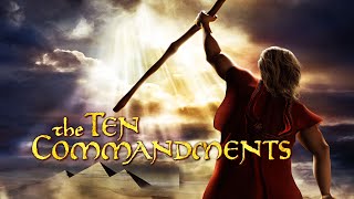 The Ten Commandments 2007 Full Movie   Ben Kingsley  Christian Slater  Elliott Gould