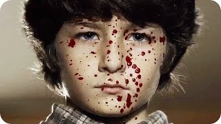 THE UNSPOKEN Trailer 2016 Horror Movie