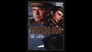 Torpedo Run 1958  1 TCM Clip Rough On The Skipper