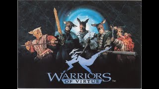 Warriors of Virtue 1997 Full Movie