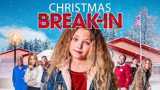 Christmas BreakIn 2018 Film  Cameron Seely Danny Glover