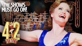 42nd Street Clare Halse  The Shows Must Go On