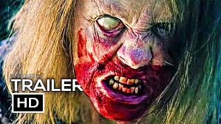 TWO WITCHES Official Trailer 2022 Horror Movie HD