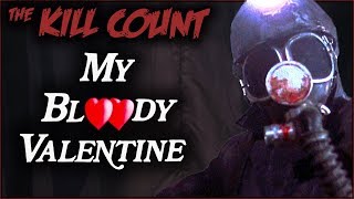 My Bloody Valentine 1981 KILL COUNT