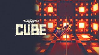 CUBE  Official Trailer  SCREAMBOX Original
