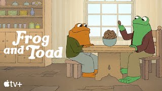 Frog and Toad  Official Trailer  Apple TV