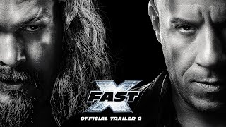 FAST X  Official Trailer 2