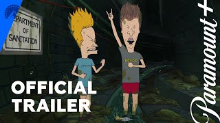 Mike Judges Beavis And ButtHead  Season 2 Official Trailer  Paramount