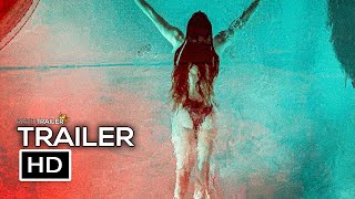 DARKEST OF LIES Official Trailer 2023 Horror Movie HD
