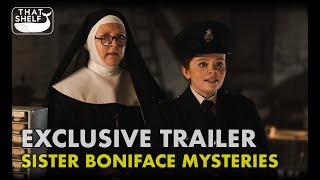 EXCLUSIVE Sister Boniface Mysteries Season 2 Trailer