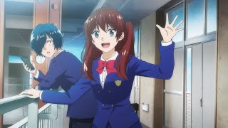 Blue Orchestra  PV 2 English Subs