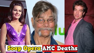 All My Children Cast Deaths  Soap Opera AMC Actors Who Died
