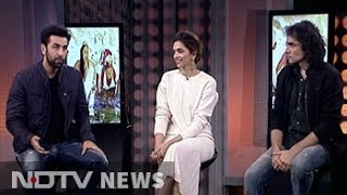 Ranveer is full of Tamasha Deepika