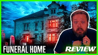 THE FUNERAL HOME 2021 Aka THE UNDERTAKERS HOME  Movie Review