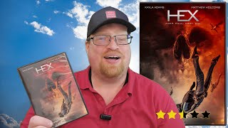 Hex Movie Review  Action  Adventure  Horror