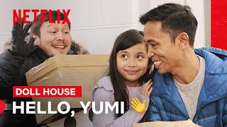 Rustin Meets Yumi for the First Time  Doll House  Netflix Philippines