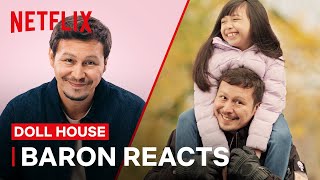 Baron Geisler Watches Doll House For The First Time  Doll House  Netflix Philippines