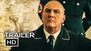 CONDORS NEST Official Trailer 2023 Arnold Vosloo Action Movie HD