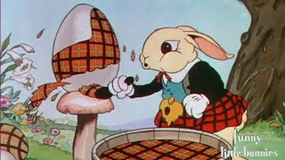 Funny Little Bunnies 1934 Disney Silly Symphony Cartoon Short Film
