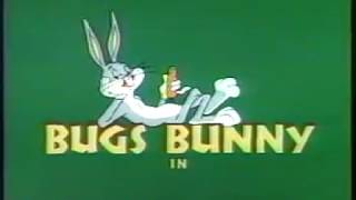 Bugs Bunny  Mad As A Mars Hare