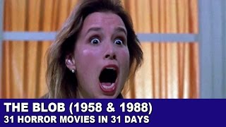 The Blob 19581988  31 Horror Movies in 31 Days