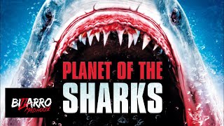 Planet of the sharks  ACTION  HD  Full English Movie