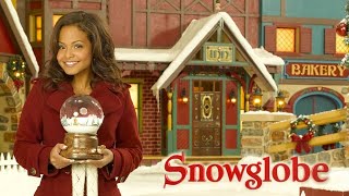 Snowglobe 2007 Christmas Film  Christina Milian