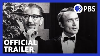 Groucho  Cavett  Official Trailer  American Masters  PBS
