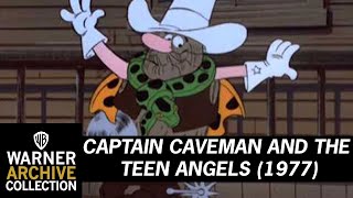 Preview Clip  Captain Caveman and the Teen Angels  Warner Archive