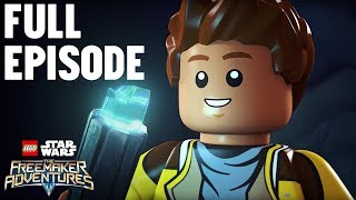 A Hero Discovered  Full Episode  LEGO Star Wars The Freemaker Adventures  Disney XD