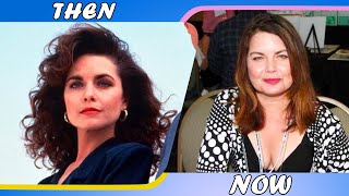 Silk Stalkings 1991 Cast Then and Now 2022 How They Changed