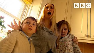 Posh family reacts to northern nanny  The Catherine Tate Show  BBC