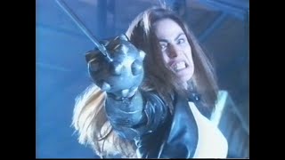 Witchblade TV Trailer 2001