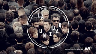 La Unidad The Unity  Season 1 2020  Trailer Oficial Legendado