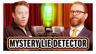 Lie Detector  Game Changer Full Episode