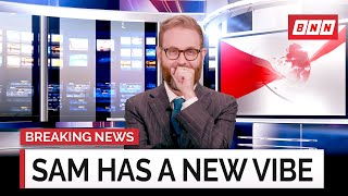 Sam Reich Launches Dropout America  Breaking News Full Episode