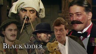 Blackadder in The Trenches  Blackadder Goes Forth  BBC Comedy Greats