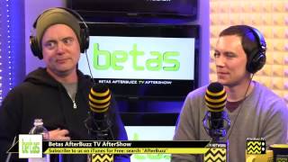 Betas After Show w Evan Endicott  Jon Daly Season 1 Episode 5   AfterBuzz TV