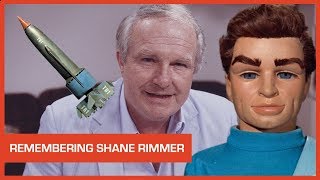 BIGRAT Bytes Our Tribute to Shane Rimmer  From Thunderbirds to Bond and Star Wars to Superman